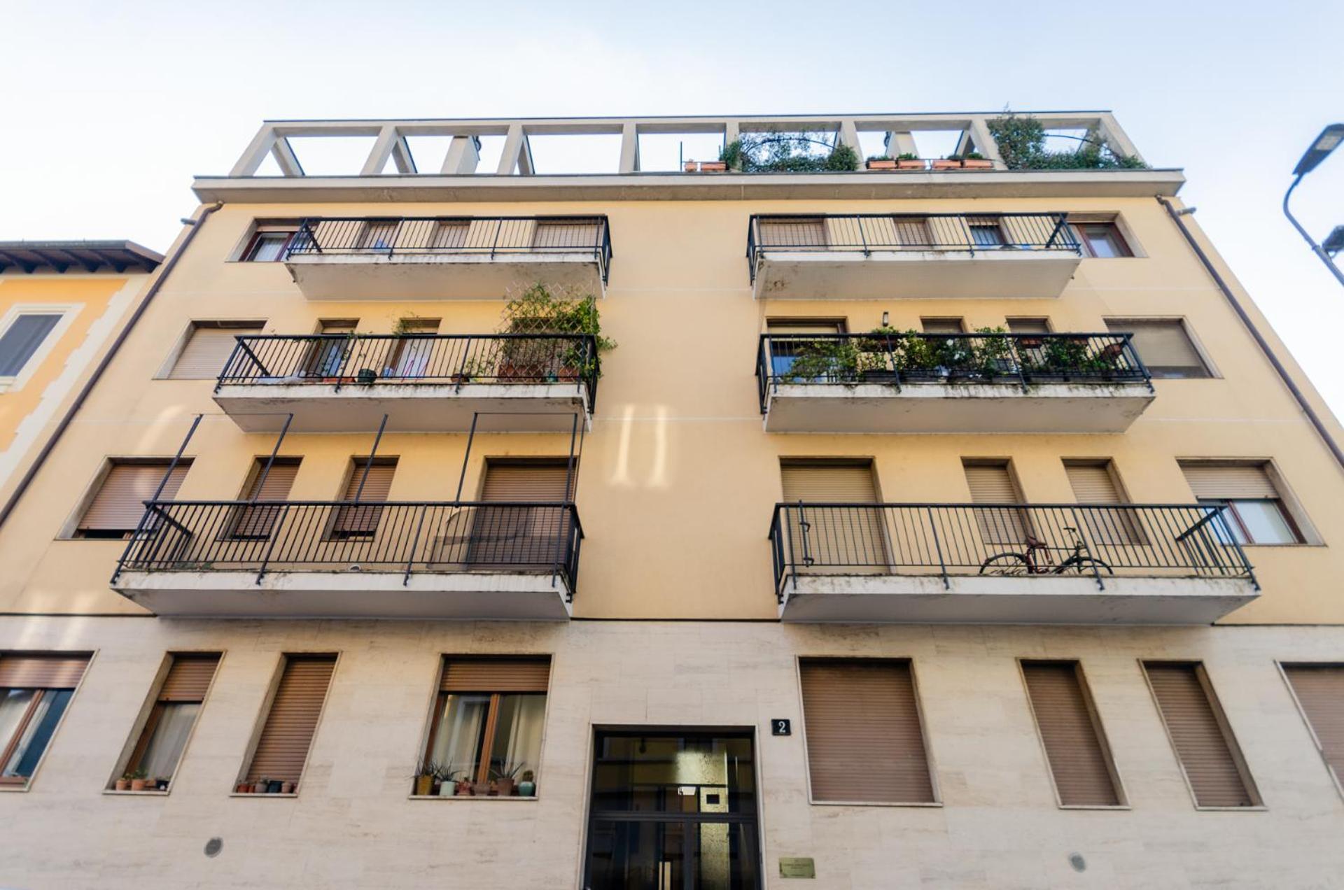 Vivimihome - Vivi I Navigli Elegante E Centrale Milano Exterior foto