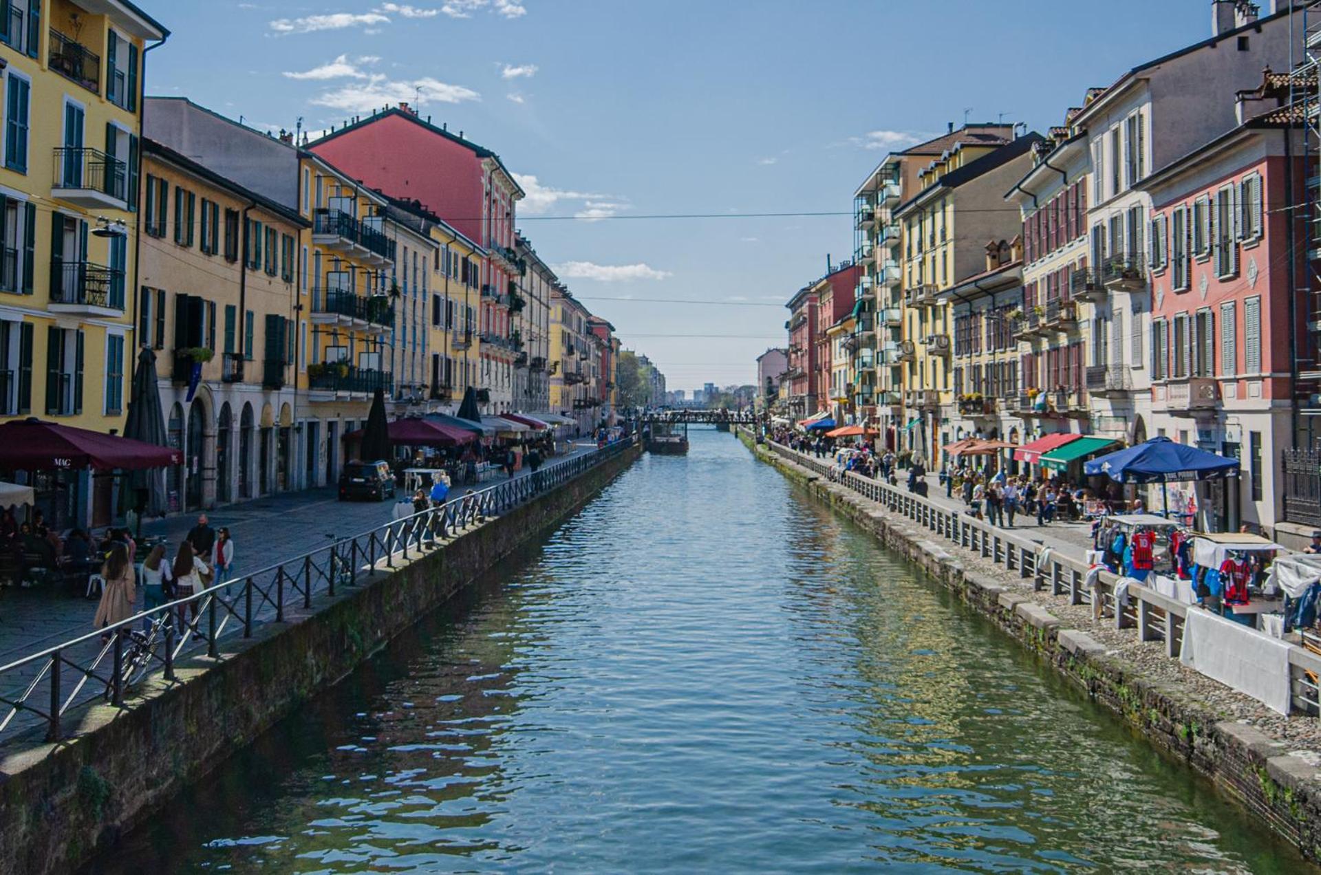 Vivimihome - Vivi I Navigli Elegante E Centrale Milano Exterior foto