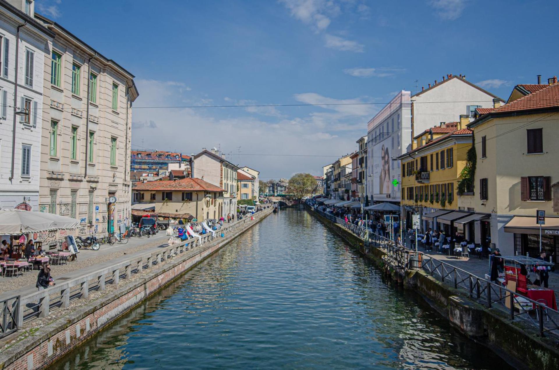 Vivimihome - Vivi I Navigli Elegante E Centrale Milano Exterior foto